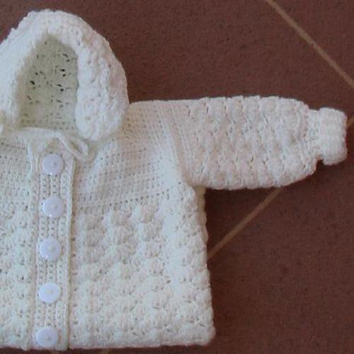Crochet Guide Cozy Baby Bunting