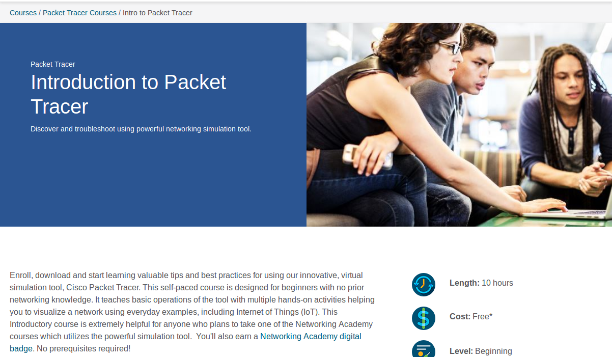 Tampilan Intro To Packet Tracer Tampilan Intro To Packet Tracer