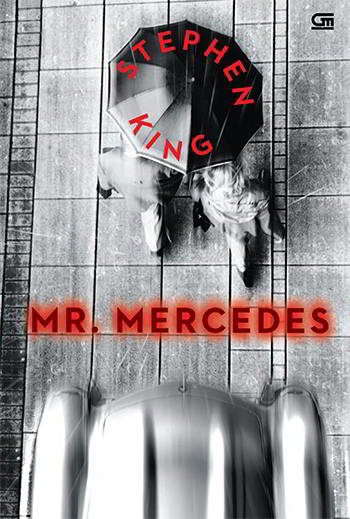 Mr. Mercedes karya Stephen King PDF tiba seorang pengendara kendaraan beroda empat melaju kencang ke arah mereka dalam kendaraan beroda empat Mercedes curian Mr. Mercedes karya Stephen King PDF