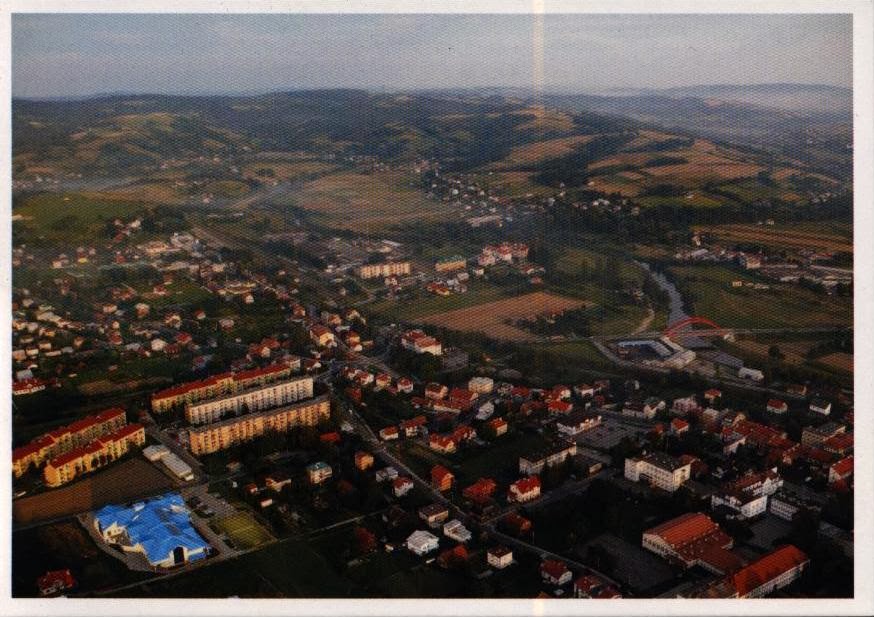 Świat pocztówek Strzyżów