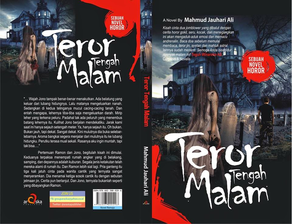 Contoh Sinopsis Novel Horor Cerpen