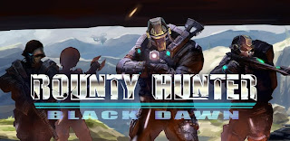 Bounty Hunter: Black Dawn 1.01 Apk Full Version Data Files Download-iANDROID Store