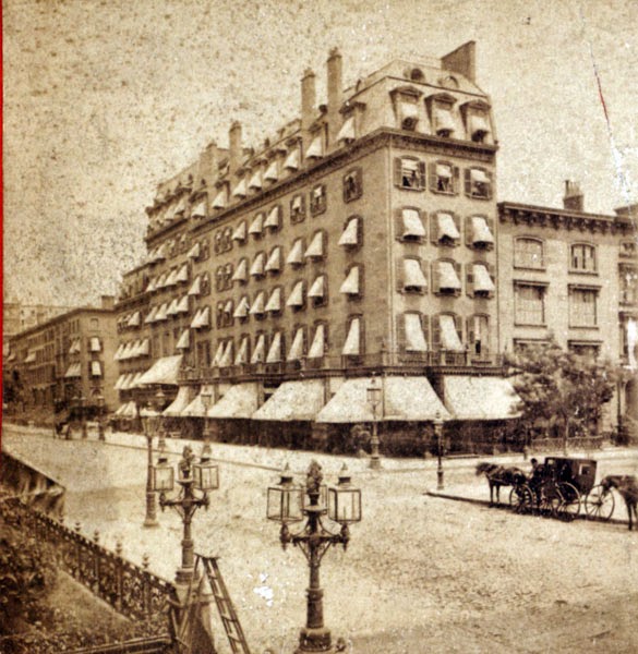 The Story of a House May 2014