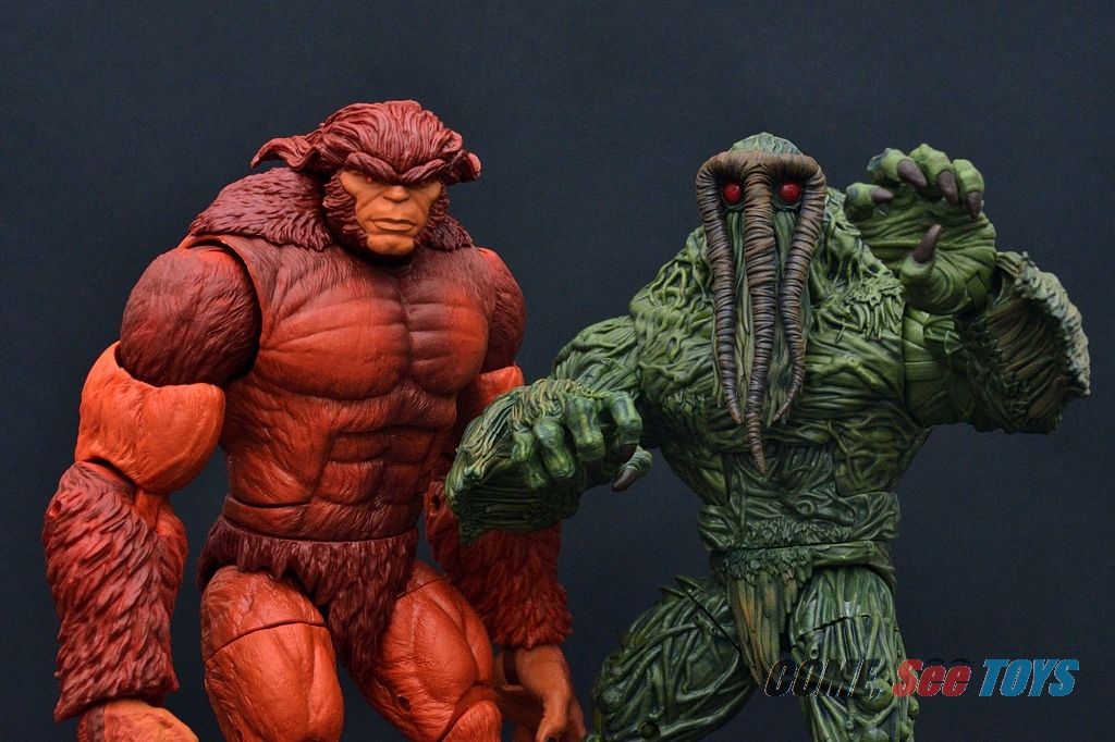 man thing action figure