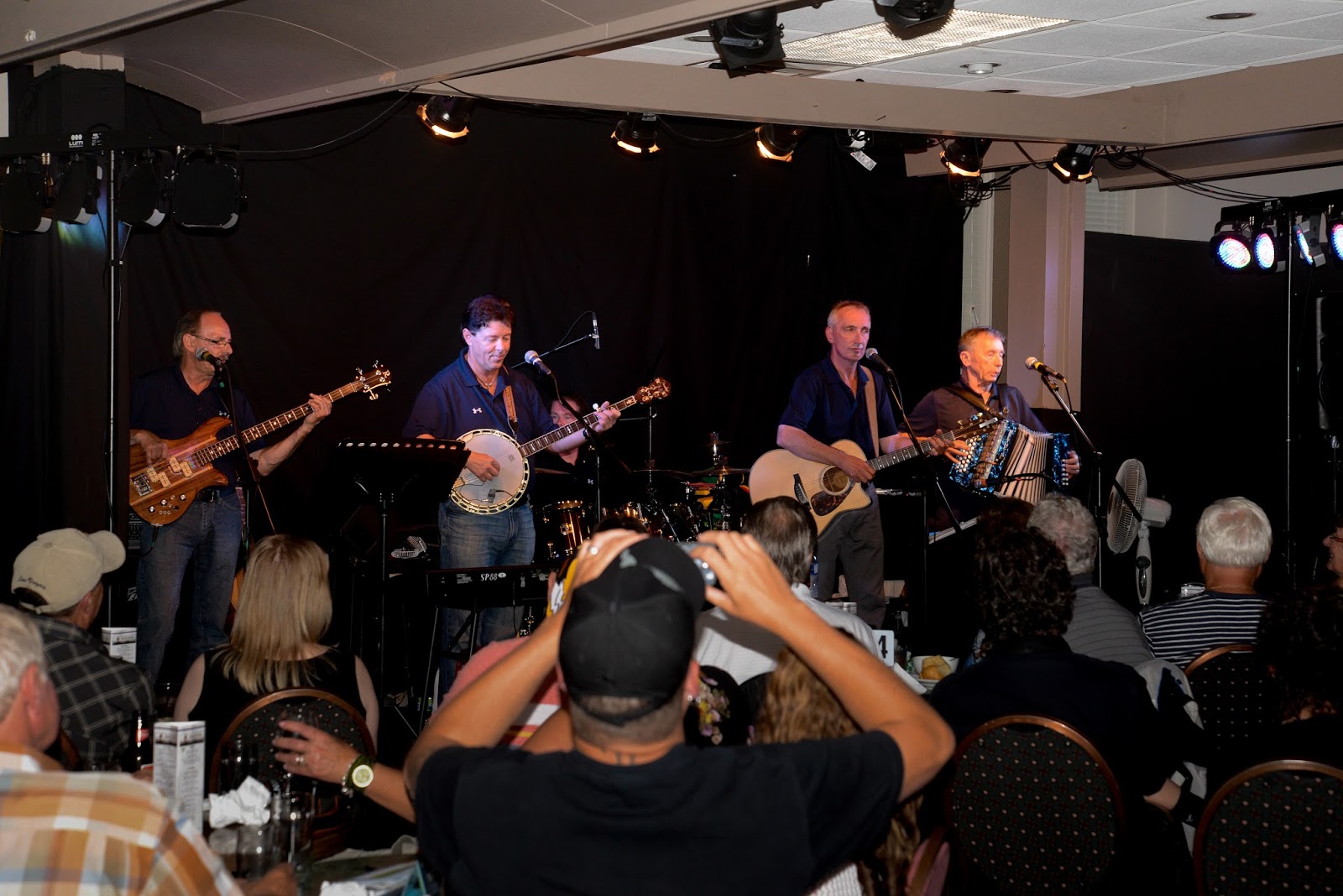 Doug's RV Travels Aug 14 18 Gros Morne NP, Springdale and Twillingate