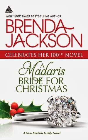 Giveaway: A Madaris Bride for Christmas by Brenda Jackson (CLOSED)