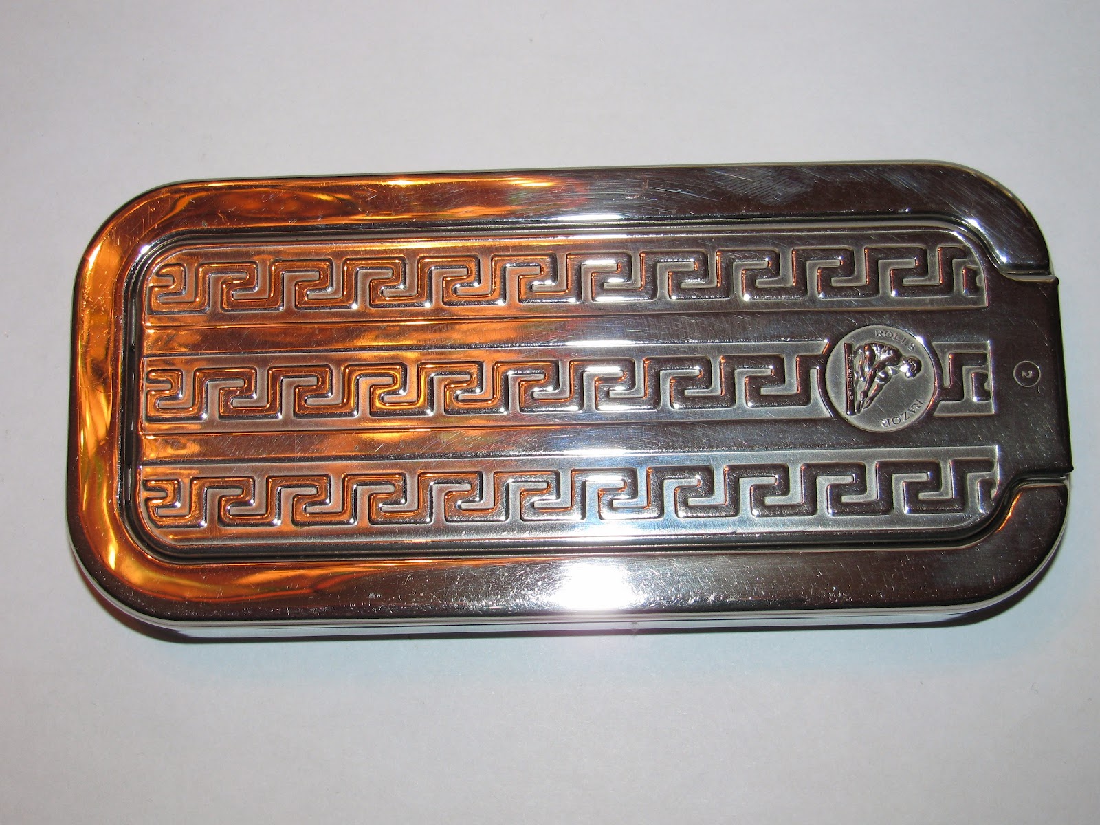 Classics In Time Rolls Razor