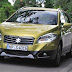 Suzuki SX4 S-Cross dan Ciaz Sukses Curi Perhatian Otomotif Award