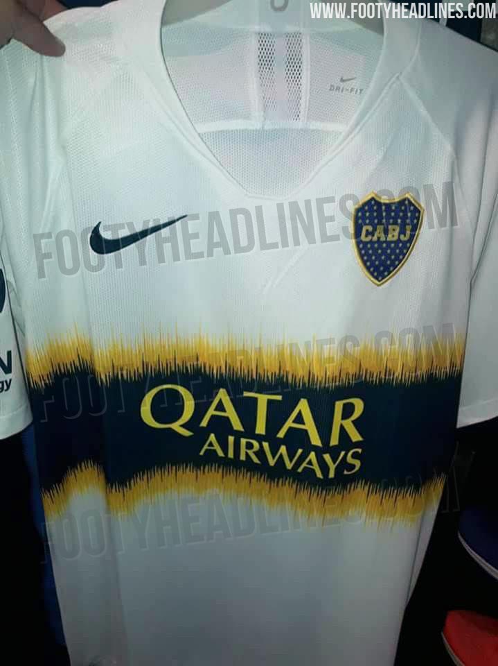 nike boca juniors 2018