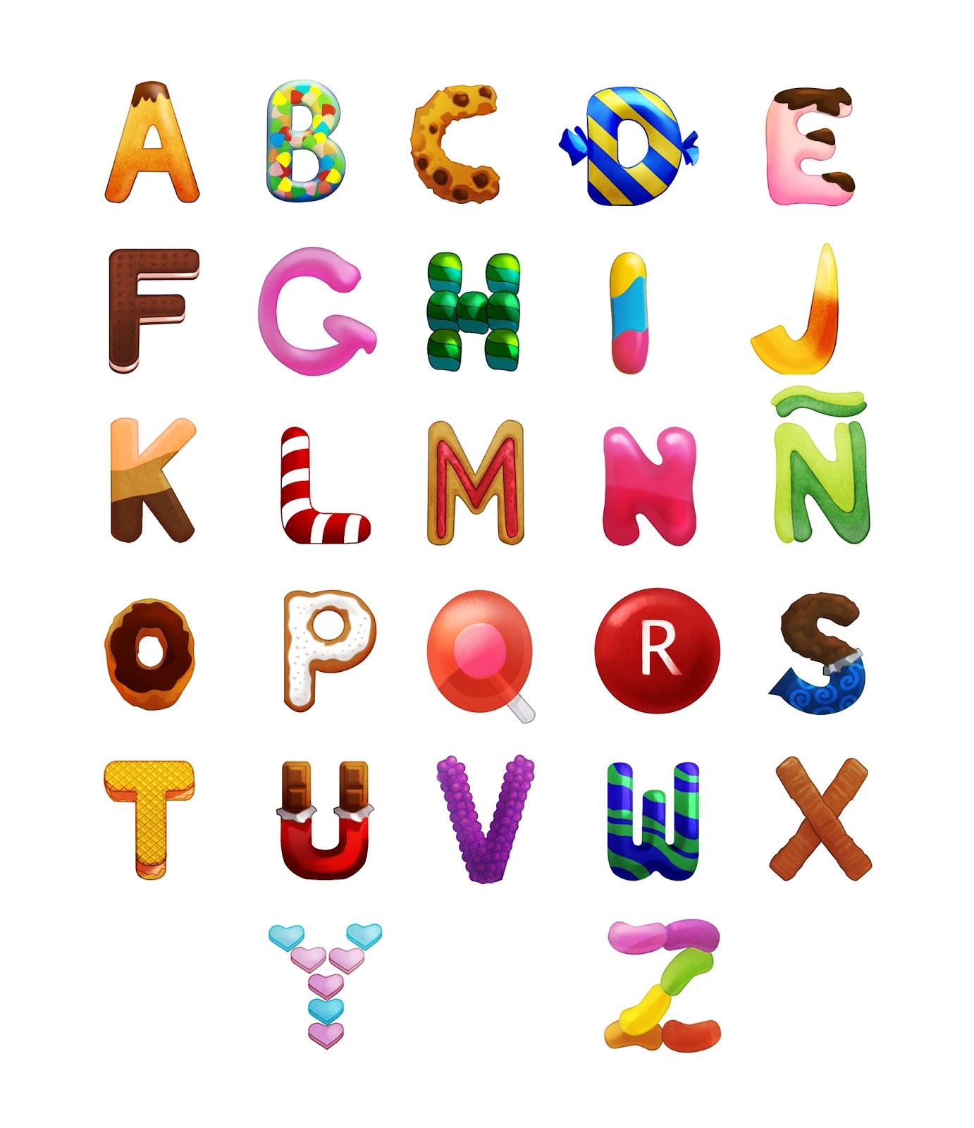 Verwonderend Op avontuur met 3J: Het alfabet leren. OR-48