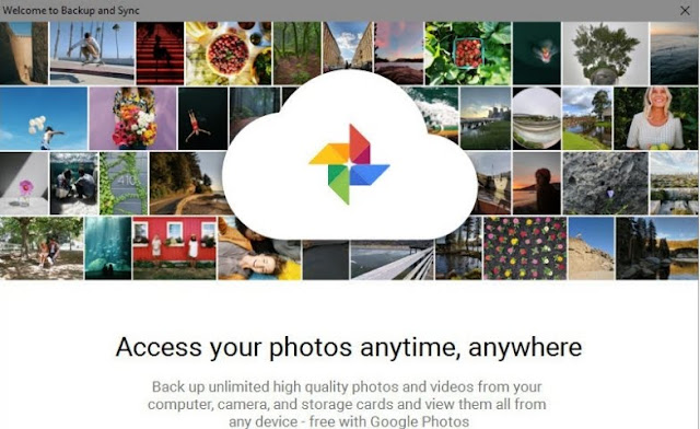 تقدم غوغل تطبيق سطح مكتب جديد للاحتفاظ بنسخة احتياطية من جميع صورك تقدم غوغل تطبيق سطح مكتب جديد للاحتفاظ بنسخة احتياطية من جميع صورك