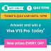 (All Answers) Amazon Vivo V15 Pro Quiz- Win Vivo V15 Pro
