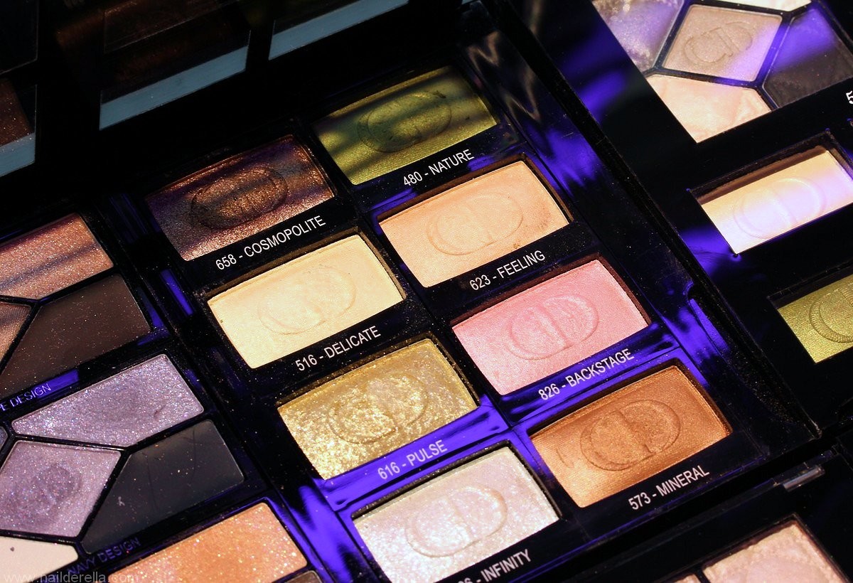 Cosmopolite Dior Fusion Mono Dior Mono Eyeshadow Swatches Best Sale