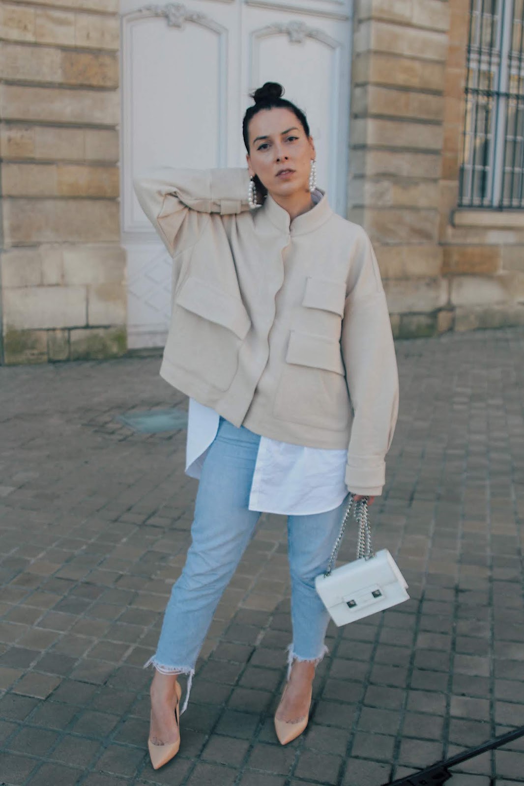 tendance safari printemps 2019 style urbain beige pastel beige tendance safari printemps 2019 style urbain beige pastel beige