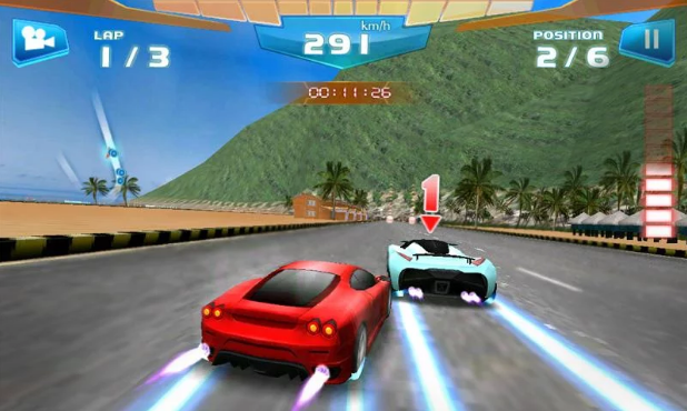 Fast Racing 3D APK Mod Unlimited Money Fast Racing 3D APK Mod Unlimited Money