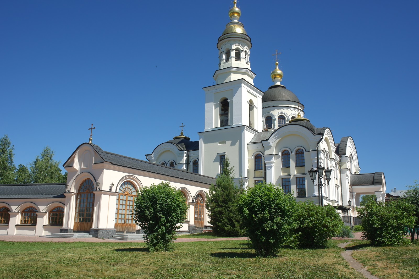 Меркушино достопримечательности