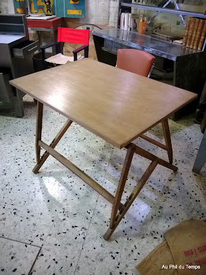 L'Atelier de Philippe: Table à dessin, table d'architecte