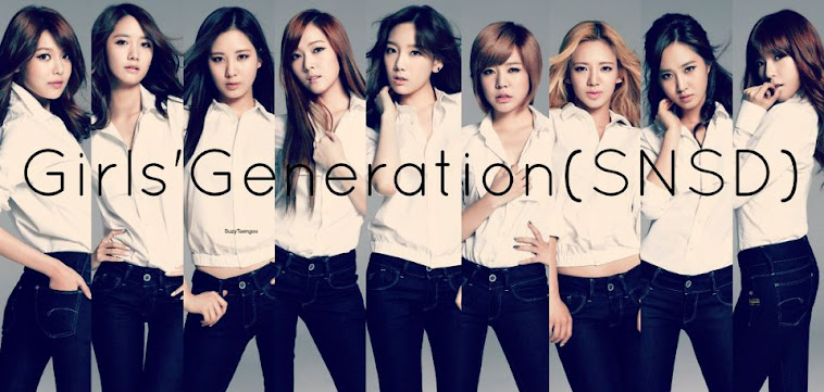 Girls' Generation (SNSD): SNSD-Into The New World Lyrics