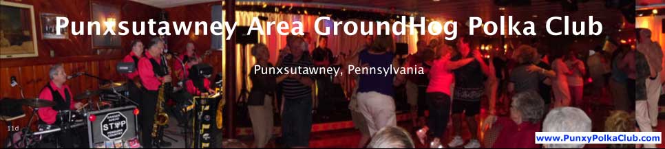 Polka Dance Club | Punxsutawney PA | PunxyPolkaClub.com
