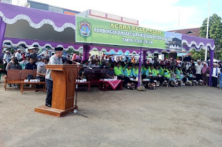 Wabup Ingatkan Jaga Kesehatan, Dan Doakan Sekadau Wabup Ingatkan Jaga Kesehatan, Dan Doakan Sekadau