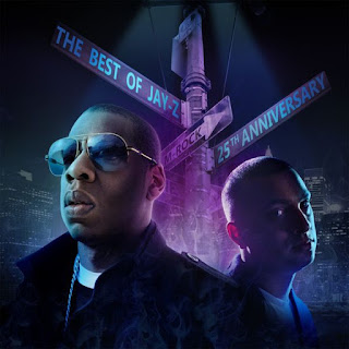 DJ M-Rock - Best Of Jay-Z (2012)