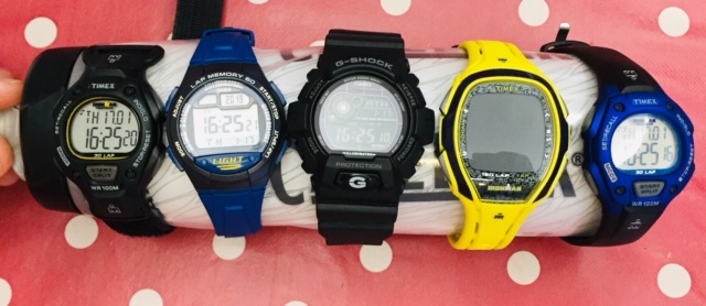 casio w734