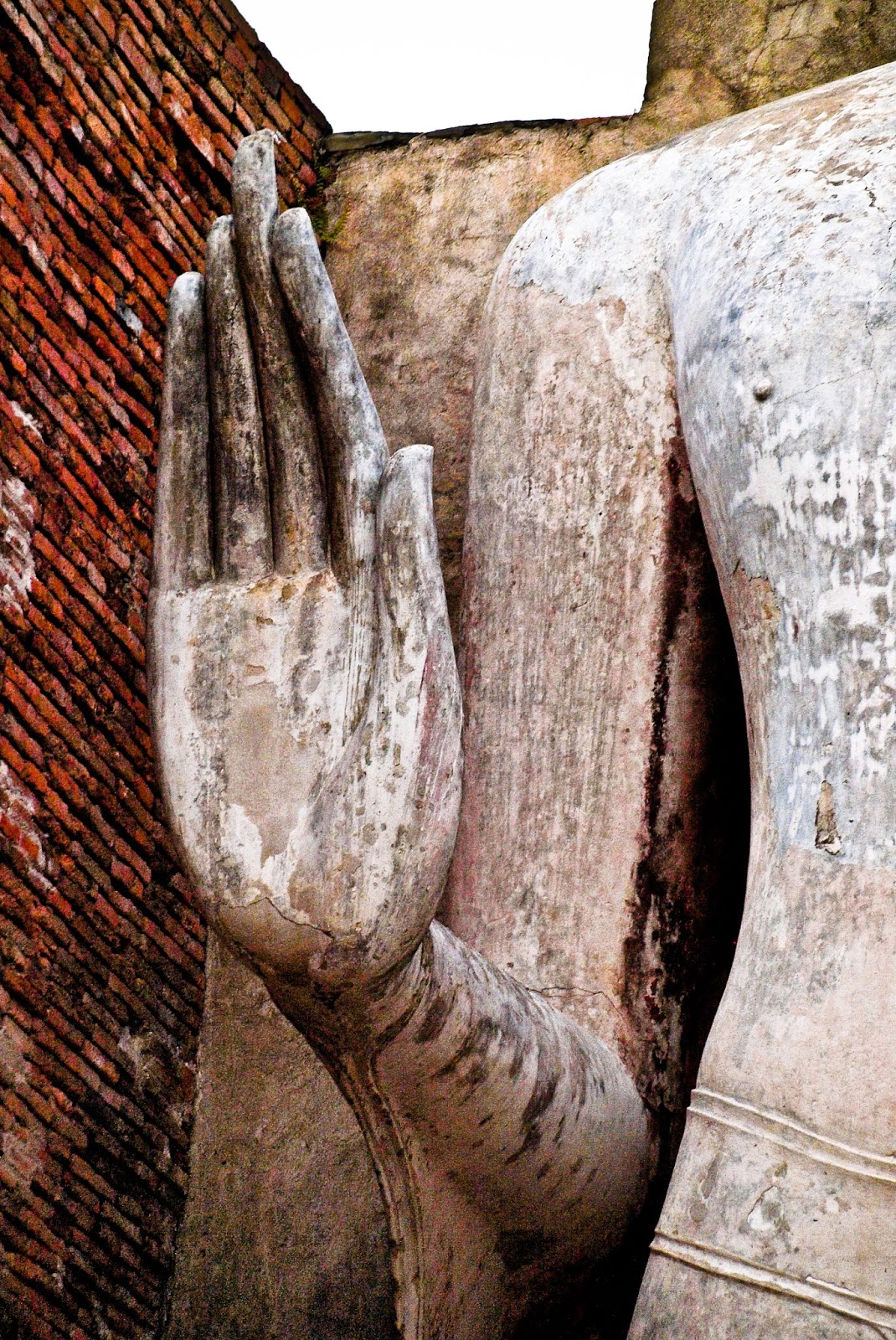 Luminance Noise Stephen Cysewski Buddha Hands