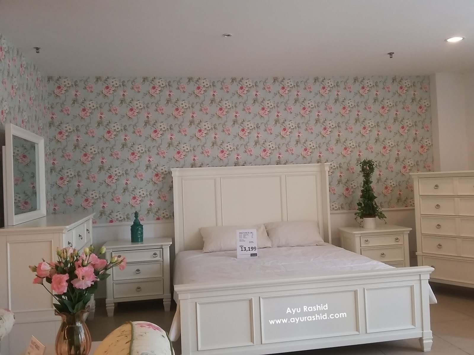 September 2017 Cantik Tak Uols Set Bilik Tidur Fella Design Ni