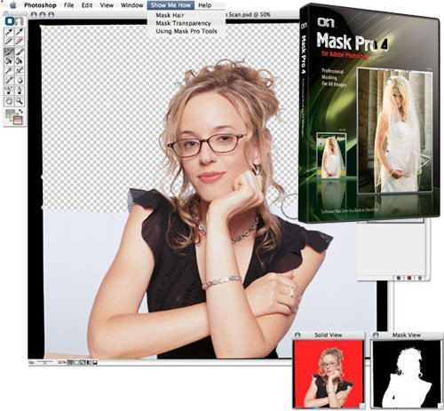 Download Mask Pro 4.1 Full+crack