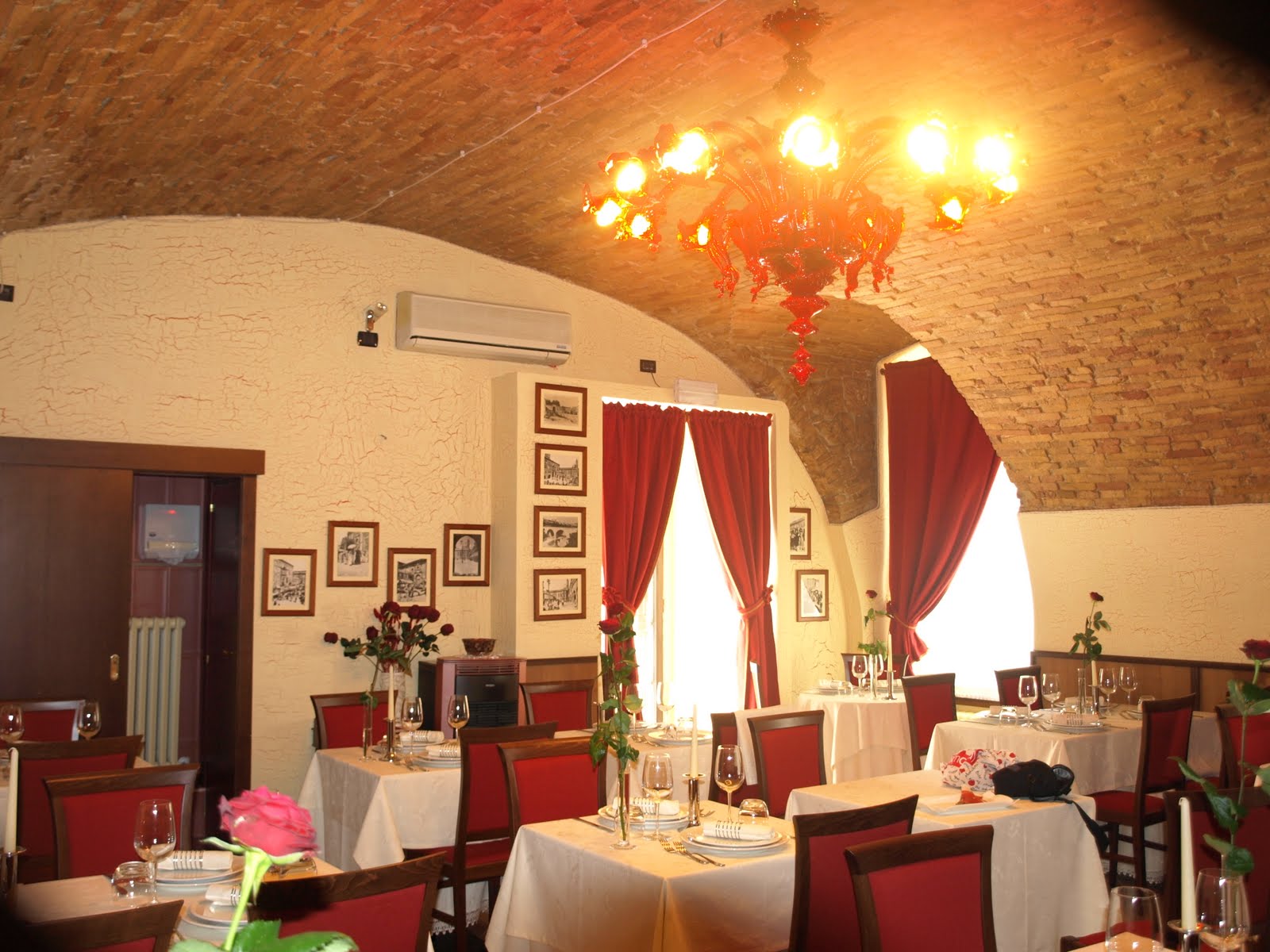 La cucina di Polina Ristorante Piccolo Teatro (Ascoli Piceno)