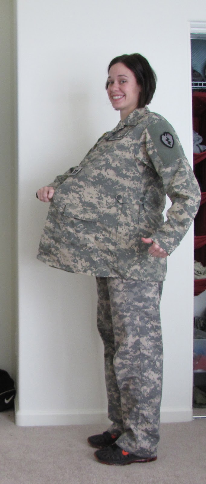 Maternity Asu Army - Army Military