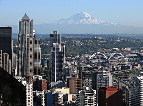 Cities Near Mt Ranier Cities Near Mt Ranier