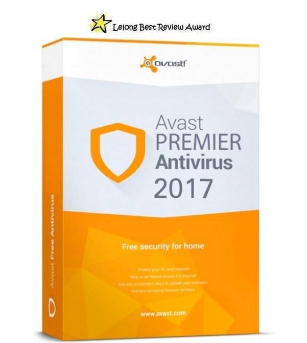 avast pro antivirus internet security & premier 2017 + keys