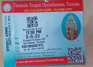 Ttd Kalyanotsavam Tickets Availability Chart 2018