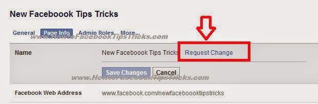 Change Facebook Page Name after 200 likes image picture Change Facebook Page Name after 200 likes image picture