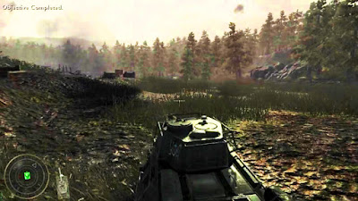 Spesifikasi PC untuk Call Of Duty World At War Spesifikasi PC untuk Call Of Duty World At War Sinopsis Suka sejarah perang dunia kedua dan serial Call of Duty? Walaupun diusung dalam balutan cerita yang sudah diulang berkali-kali dalam banyak game. Apalagi pada awal permainan biasanya kita memulai pertempuran dengan kondisi yang minim dan musuh menjepit kita dari berbagai arah. Mode campaign dimulai sebagai pasukan Amerika yang ditawan oleh Jepang, dan dilanjutkan dengan gerakan Rusia untuk merebut tanah airnya dari pihak Jerman. Dari segi senjata tidak ada masalah serius yang akan kamu temui disini, tetapi disarankan untuk memainkan mode campaign Call of Duty: World at War dalam tingkat kesulitan yang sedikit tinggi atau kamu akan merasakan sebuah permainan yang kelewat mudah dan kamu akan merasakan jadi tentara robot tanpa tanding yang kuat menghadapi tusukan bayonet berkali-kali apalagi beberapa senjata terasa sedikit tidak imbang dengan senjata yang lain. Untuk urusan mode permainan, ada sebuah mode tambahan yang cukup menarik perhatian. Sebuah metode yang tidak lazim dipakai. Kelemahan lainnya, mode co-op belum memiliki dua karakter yang berbeda seperti Gears of War atau Halo 3 yang memiliki dua orang karakter dan berperan masing masing. Untuk urusan grafis, game ini bisa dibilang sangat