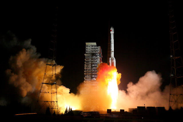CASC spacecraft CASC spacecraft