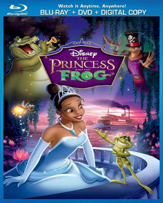 [Mini-HD] The Princess and the Frog (2009) - มหัศจรรย์มนต์รักเจ้าชายกบ [1080p][เสียง:ไทย 5.1/Eng DTS][ซับ:ไทย/Eng][.MKV][4.29GB] PF_MovieHdClub