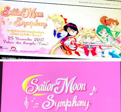 Concert symphonique de Sailor Moon