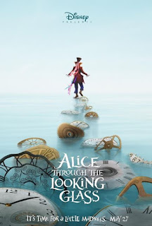 Sinopsis Alice Through the Looking Glass 2016