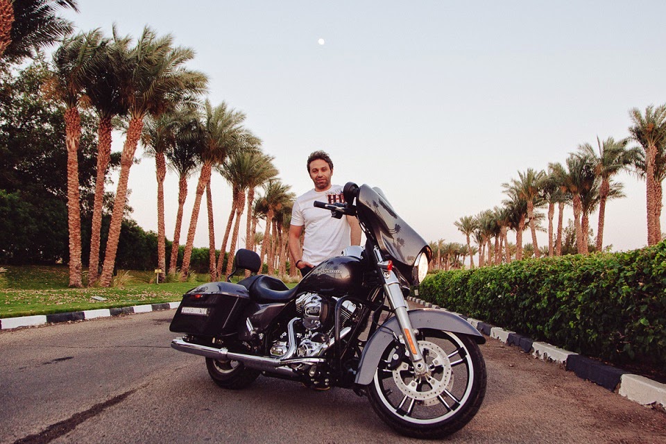 Company News In Egypt Harley Davidson Proceeds With Discover More In Egypt