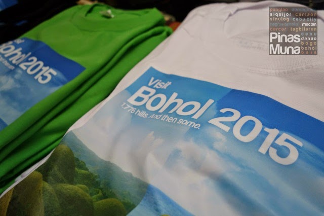 Visit Bohol 2015