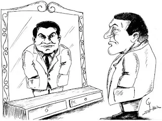 هؤلاء الفئران هم من يزيدون همى والمى وخوفى على مستقبلى