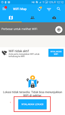 Cara Bobol Password Wifi Di Android Menggunakan Wifi Map 100% Berhasil