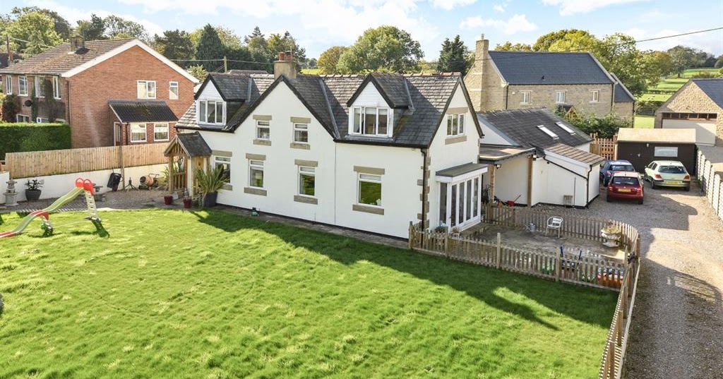 Harrogate Property News Harrogate Property News 5 bed detached house
