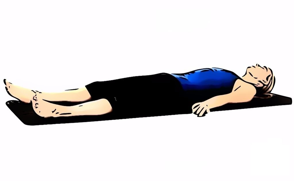How to Do Corpse Pose How to Do Corpse Pose