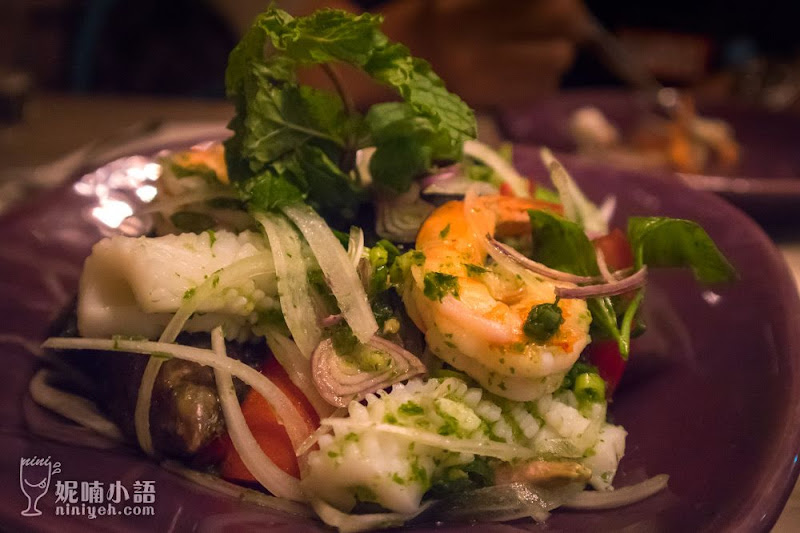 【東區美食】NARA Thai Cuisine。橫掃亞洲最佳正宗泰國餐廳
