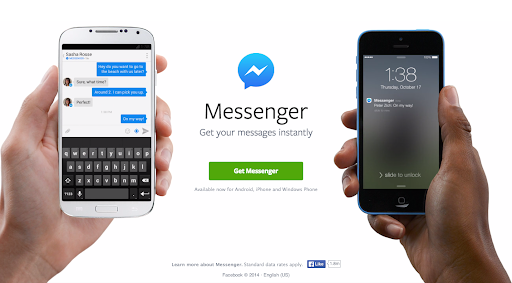注意！Facebook訊息App可能已經存取你的手機簡訊