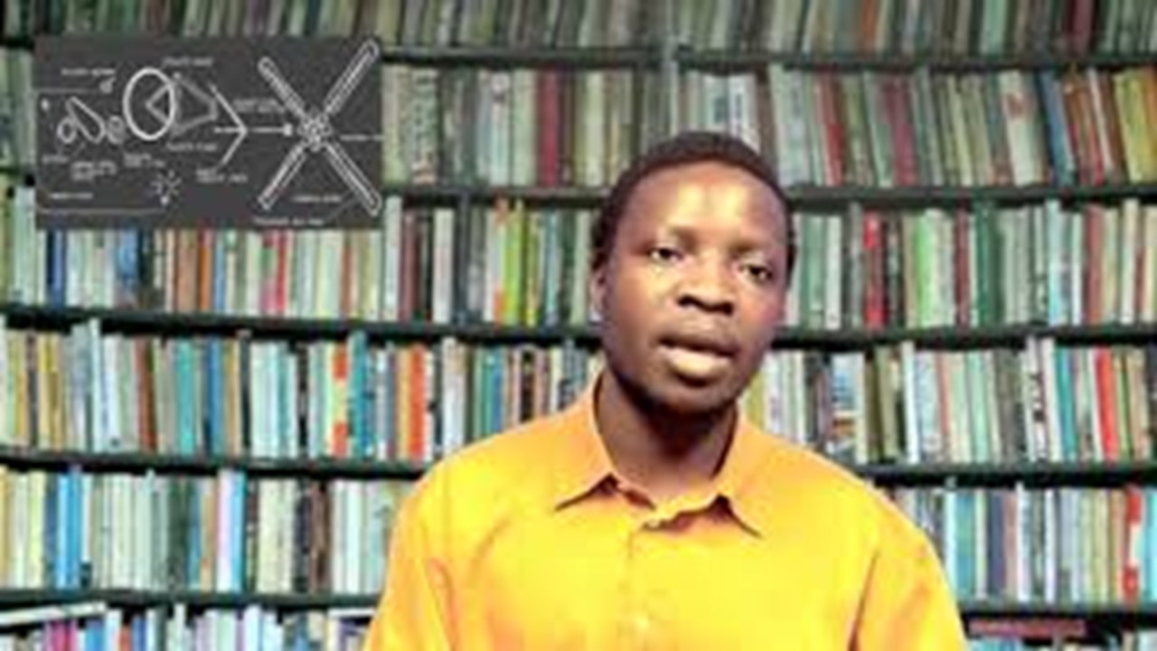 Centre for Victorious Living William Kamkwamba Lessons from an