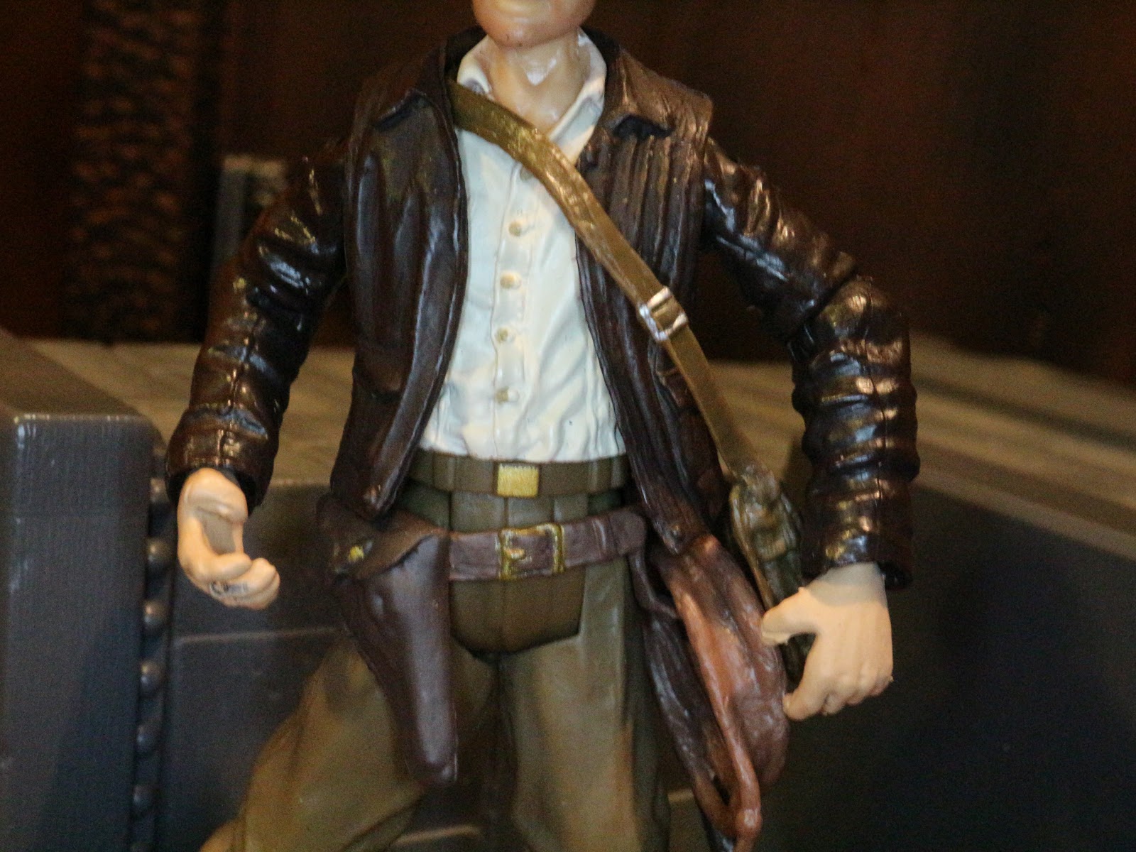 Indiana Jones hasbro Raiders Of The Lost Ark 3.75" Action Figure boy toy gift 